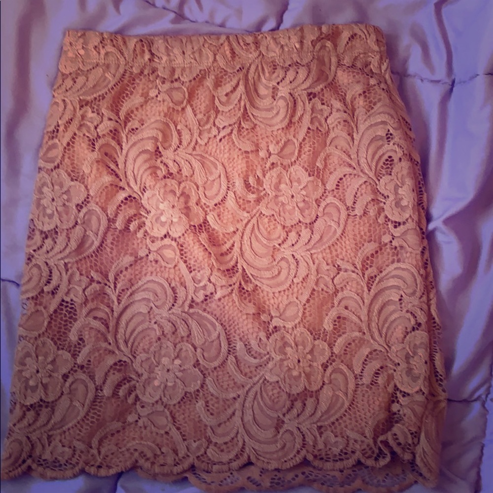 skirt